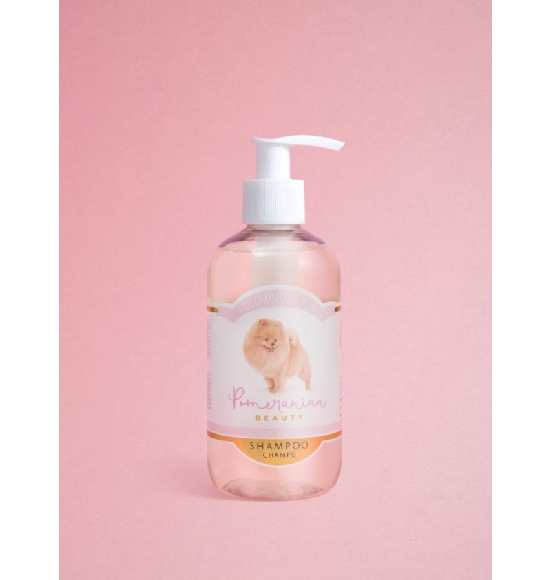 POMERANIAN SHAMPOO - VOLUMINOUS POM 250 ML