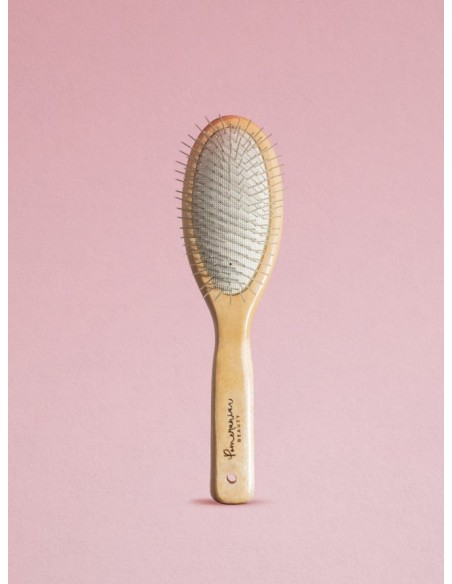  POMERANIAN GROOMING BRUSH