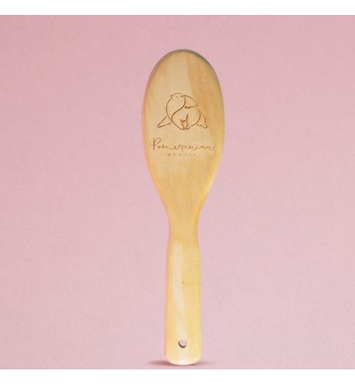  POMERANIAN GROOMING BRUSH 2