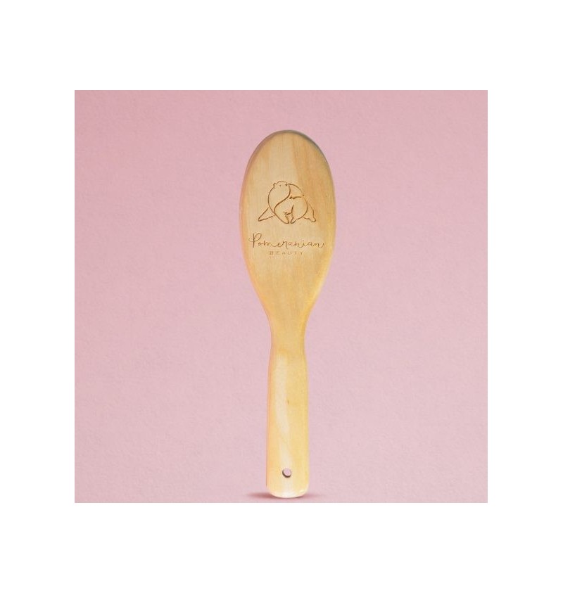  POMERANIAN GROOMING BRUSH