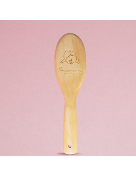  POMERANIAN GROOMING BRUSH