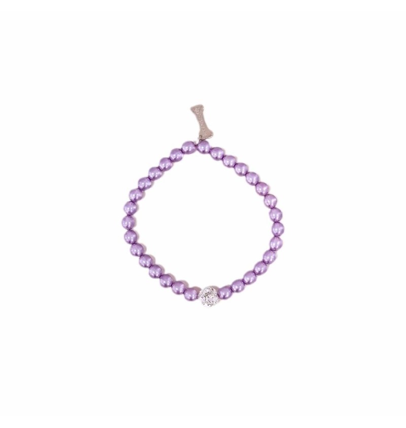 Pearls Bijoux Lilac