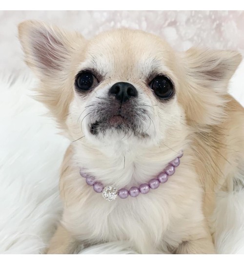 Pearls Bijoux Lilac 2