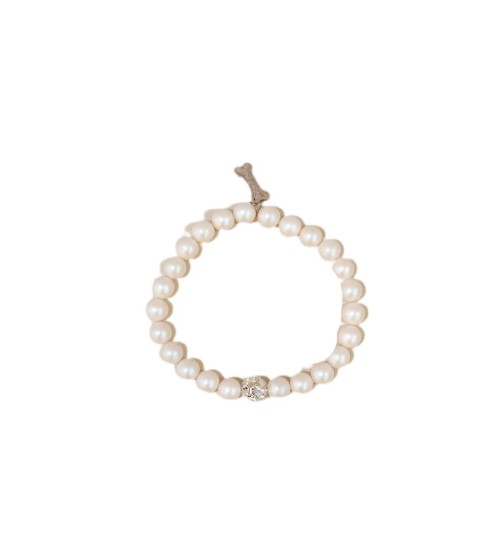 Pearls Bijoux White