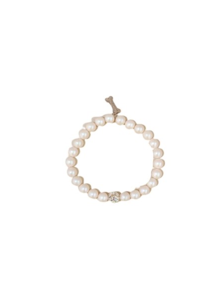 Pearls Bijoux White
