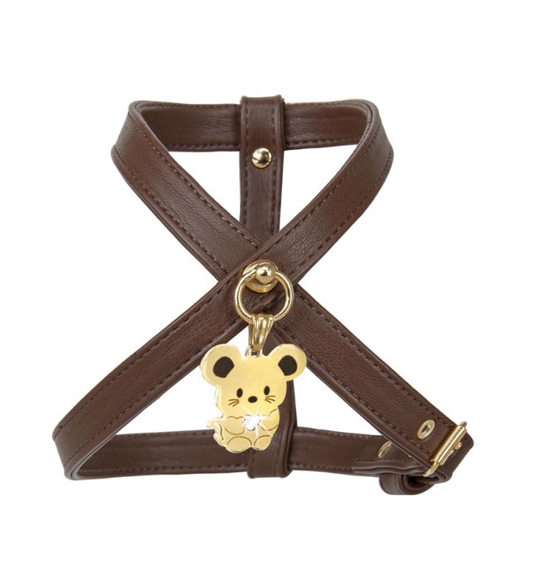 TopoMio Lover Harness Choco