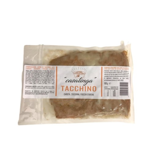 3 BUSTE CASALINGA-TACCHINO