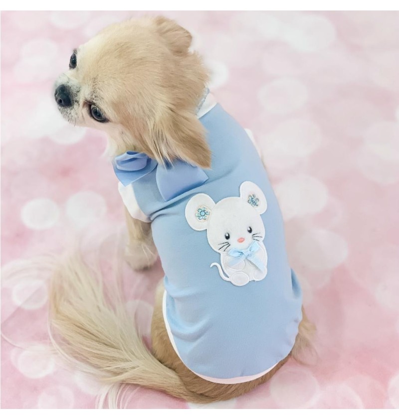 My Boyfriend TopoMio T-Shirt