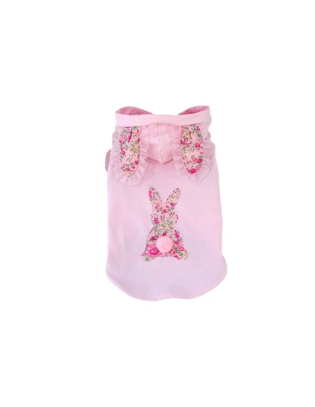 Bunny Love Pink T-Shirt