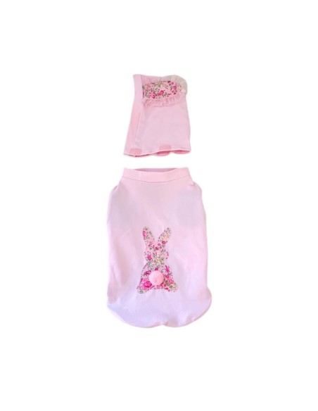 Bunny Love Pink T-Shirt