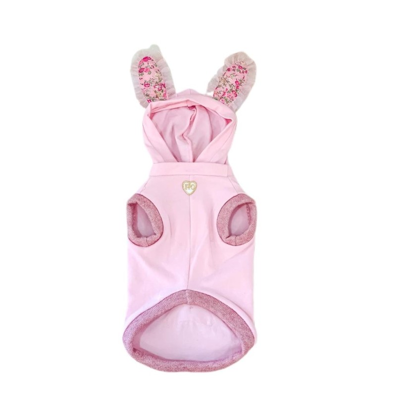 Bunny Love Pink T-Shirt