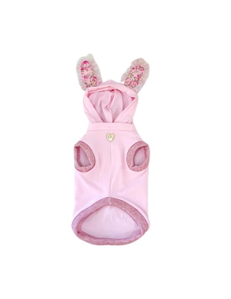 Bunny Love Pink T-Shirt