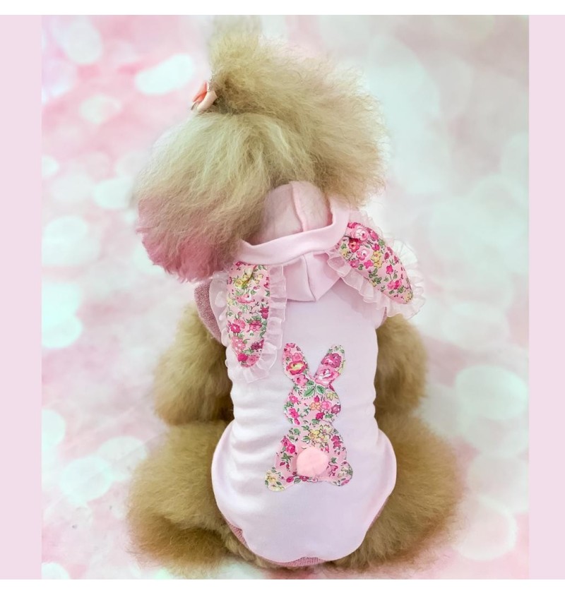 Bunny Love Pink T-Shirt