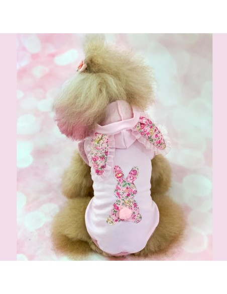 Bunny Love Pink T-Shirt