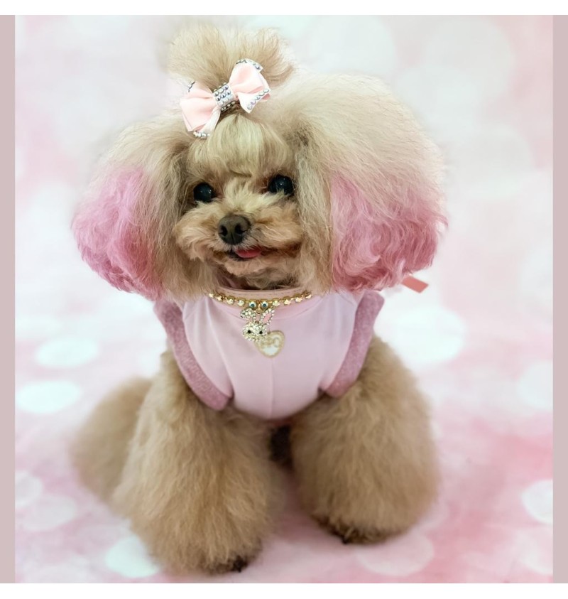 Bunny Love Pink T-Shirt