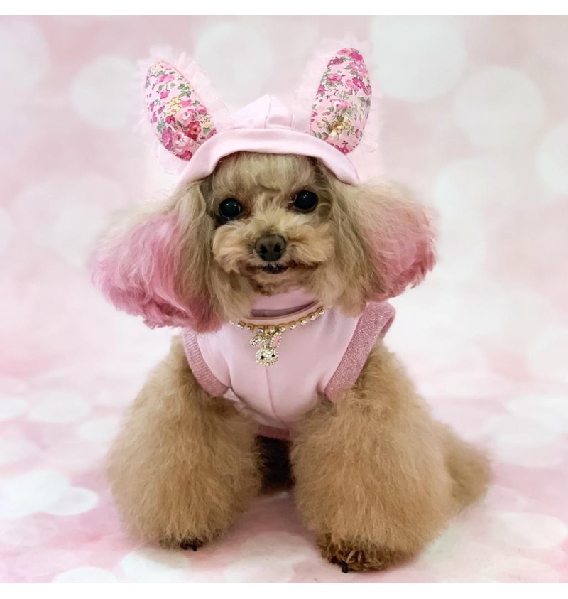 Bunny Love Pink T-Shirt