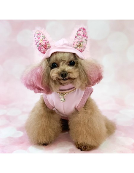 Bunny Love Pink T-Shirt