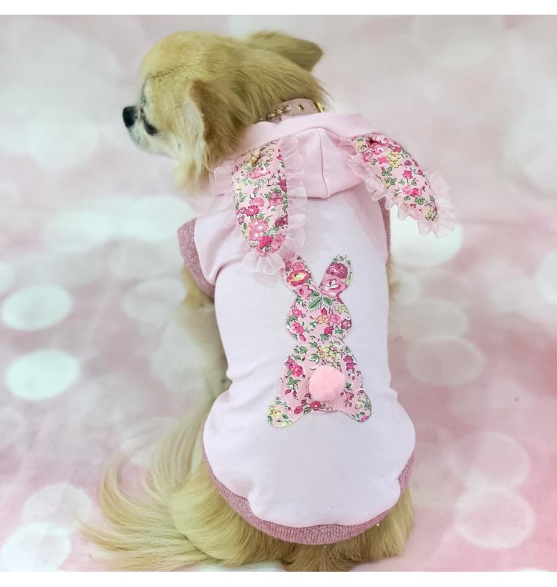 Bunny Love Pink T-Shirt