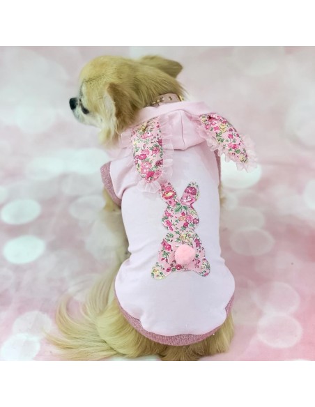 Bunny Love Pink T-Shirt