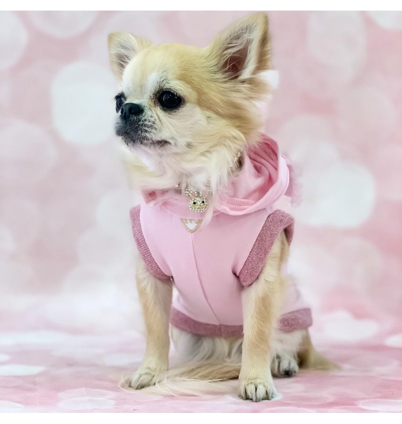 Bunny Love Pink T-Shirt