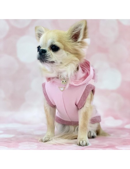 Bunny Love Pink T-Shirt