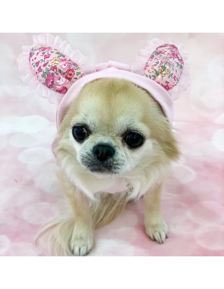 Bunny Love Pink T-Shirt