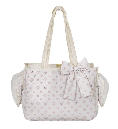 TopoMio Monogram Bag