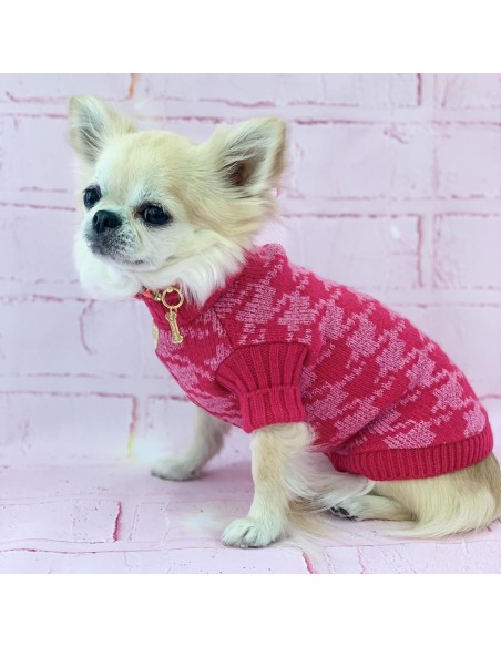 Pink Shine Pull Wool For Pets