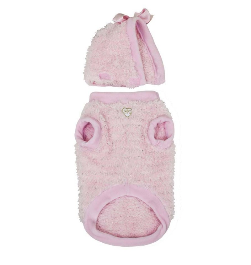 TopoMio Blinky Pull Pink