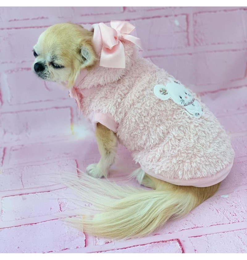 TopoMio Blinky Pull Pink