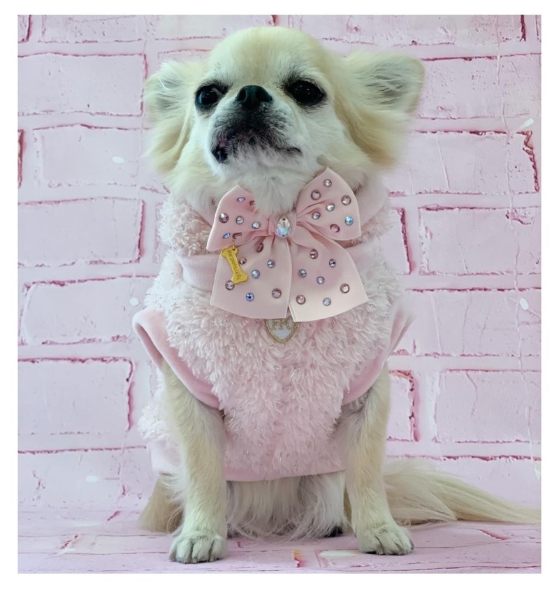 TopoMio Blinky Pull Pink