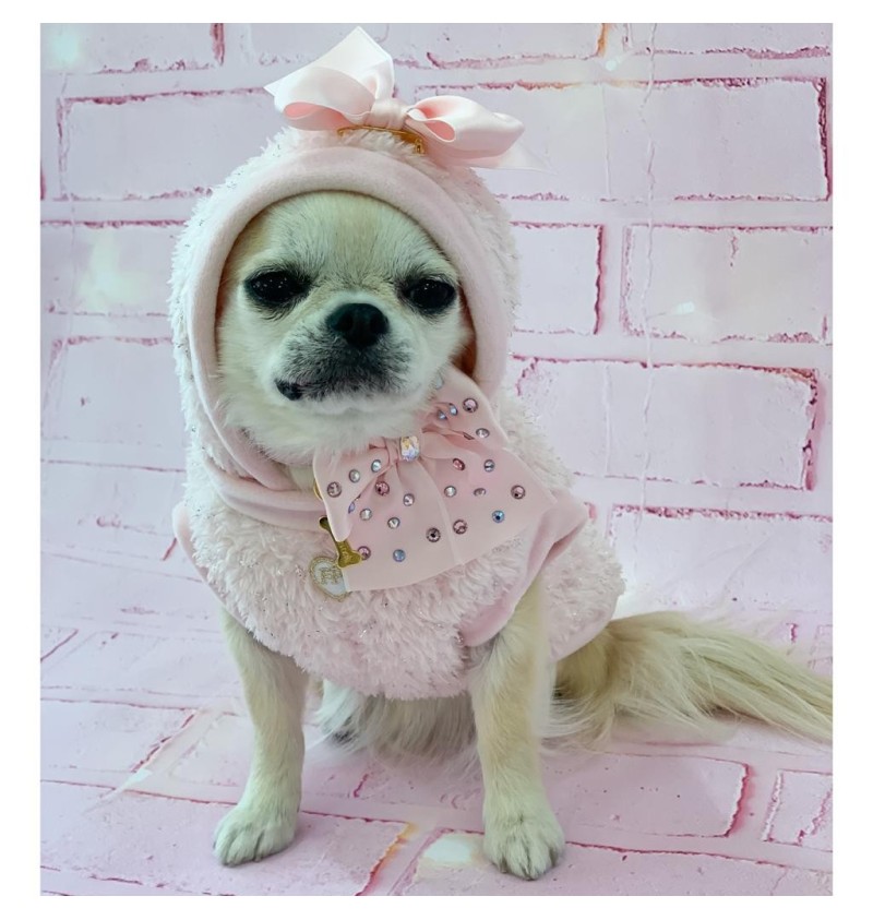 TopoMio Blinky Pull Pink