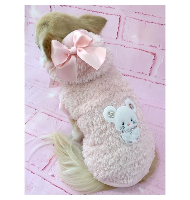 TopoMio Blinky Pull Pink