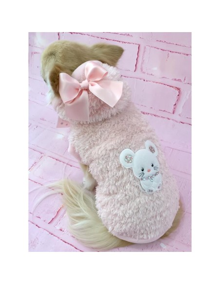 TopoMio Blinky Pull Pink