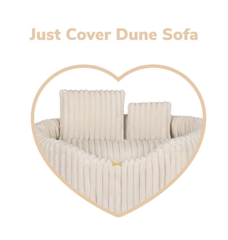 Just Cover Dune Sofa