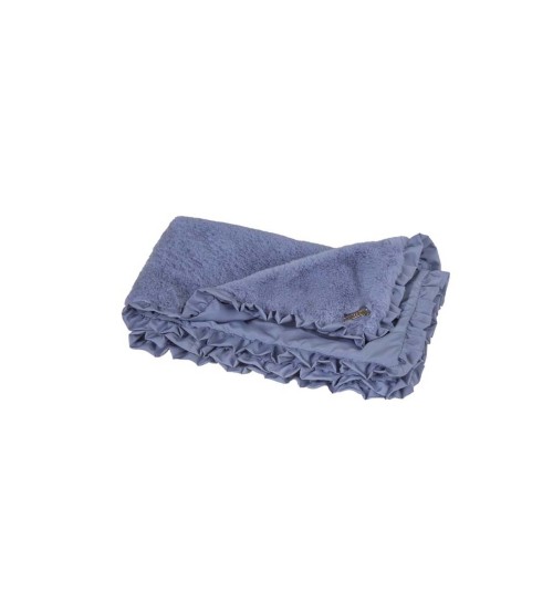 Blue Sugar Fur Cover Mini