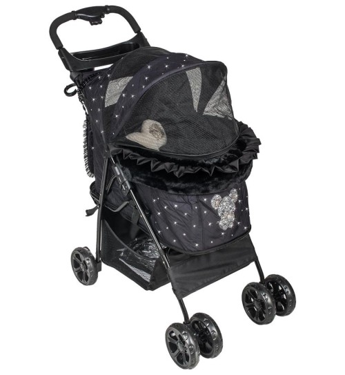 Topomio Diamond New Stay Classy Stroller