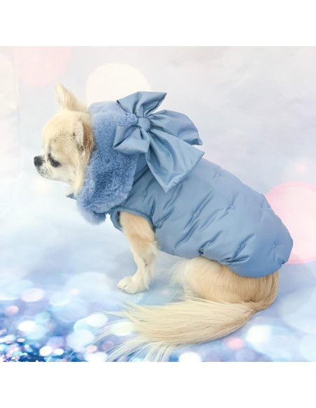 Blue Sugar Raincoat