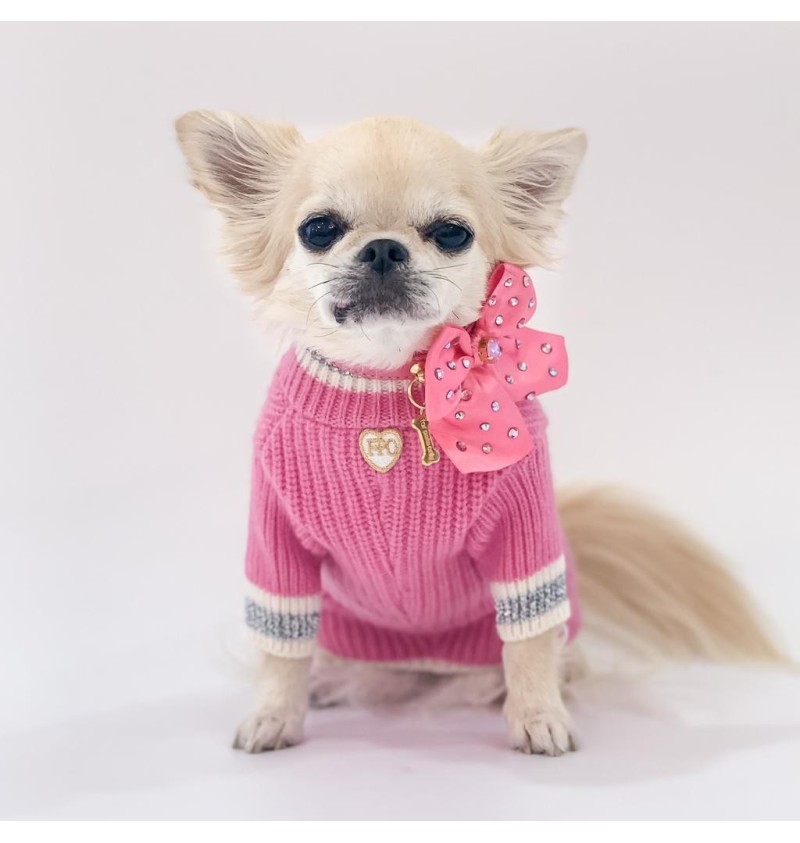 SILVER TOUCH PINK PULL