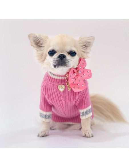 SILVER TOUCH PINK PULL