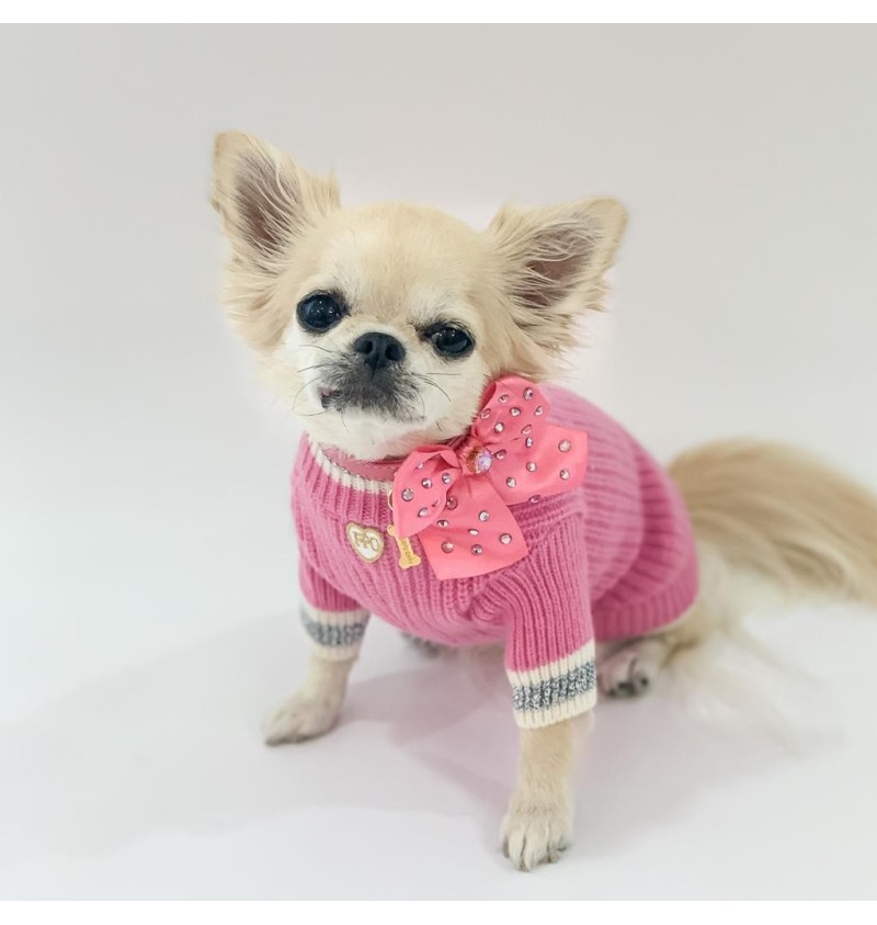 SILVER TOUCH PINK PULL