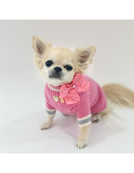 SILVER TOUCH PINK PULL