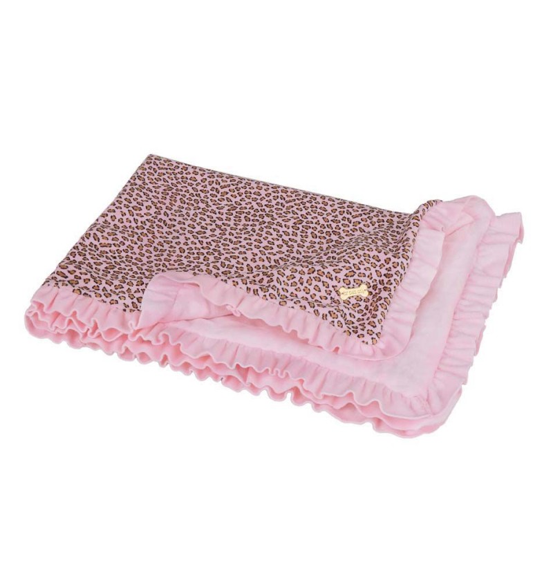 TopoMio Panther Cover Pink