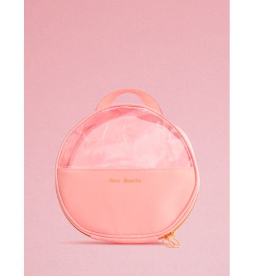 POMERANIAN BEAUTY TRAVEL BAG