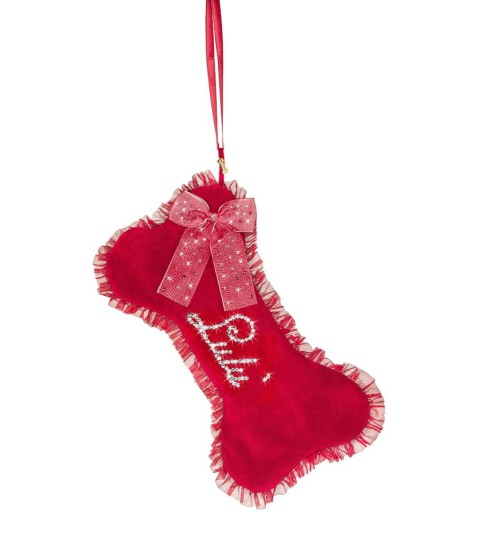 My Christmas Stocking Red