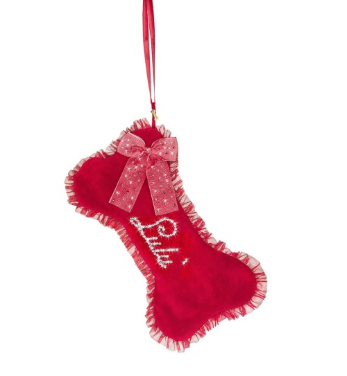 My Christmas Stocking Red