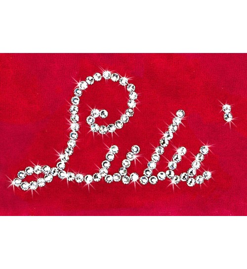 Lettera My Christmas Stocking