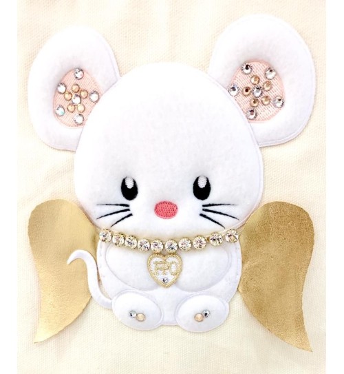 TopoMio White Christmas Advent Calendar 2