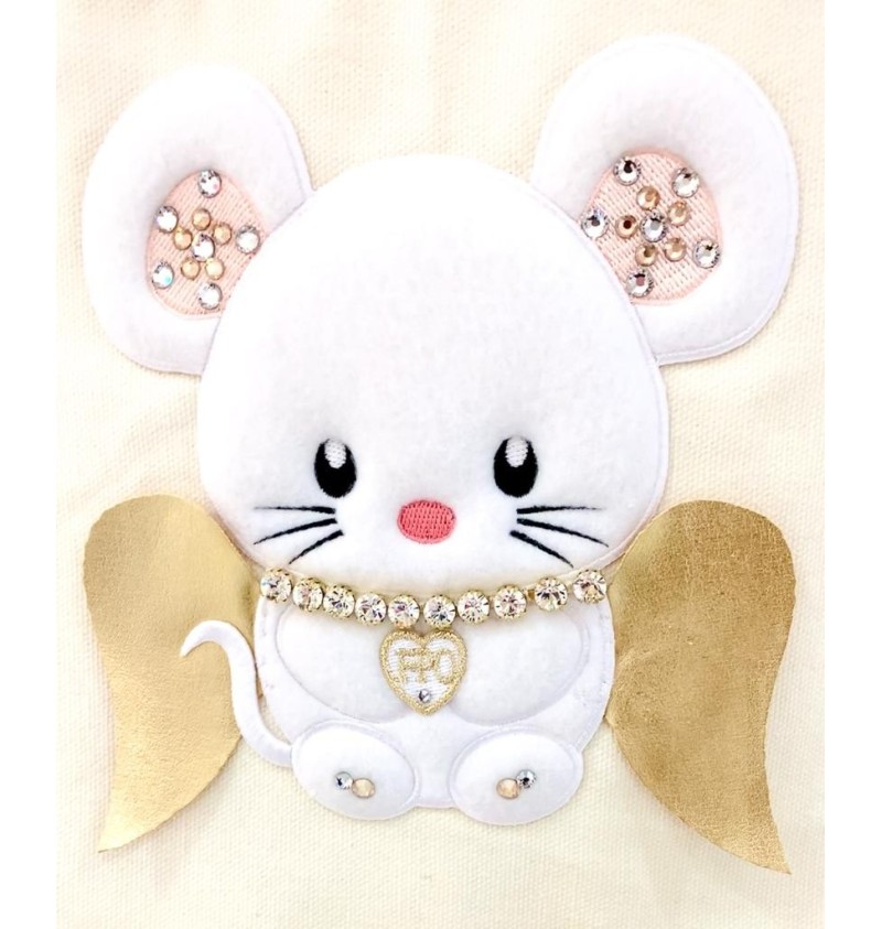 TopoMio White Christmas Advent Calendar