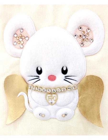 TopoMio White Christmas Advent Calendar